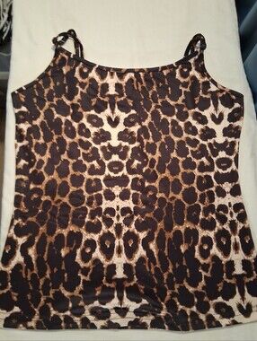 3 Pack - Women's Animal Print Camisole Tank Tops - Temu